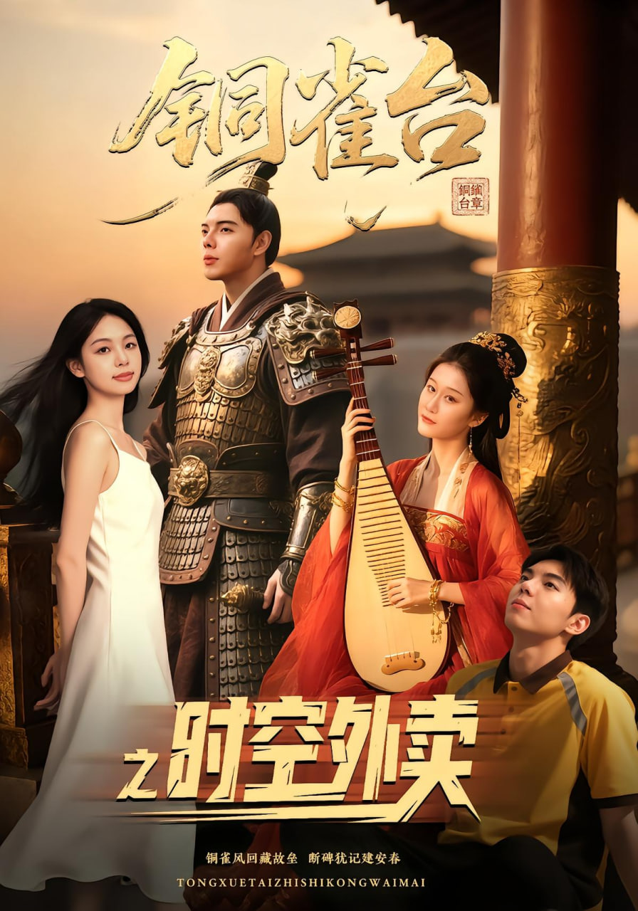 铜雀台之时空外卖(全集)