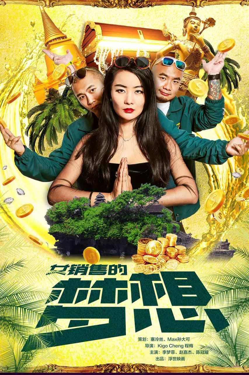 女销售的梦想(全集)