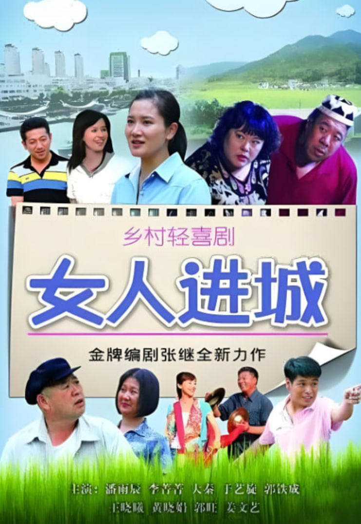 女人进城(全集)