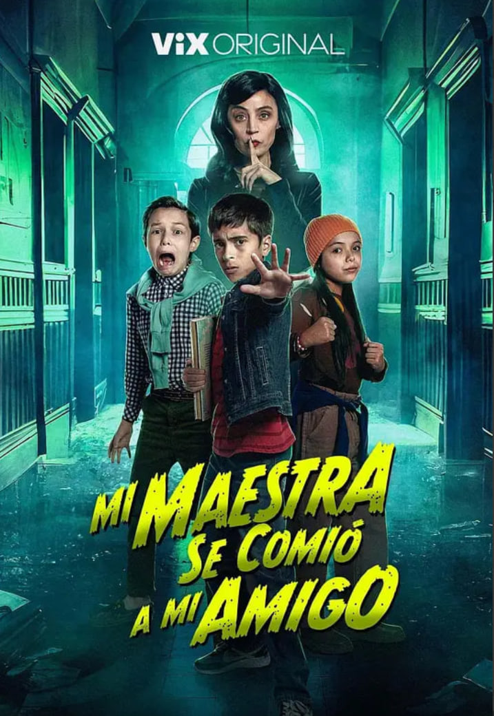 我的老师会吃人(全集)