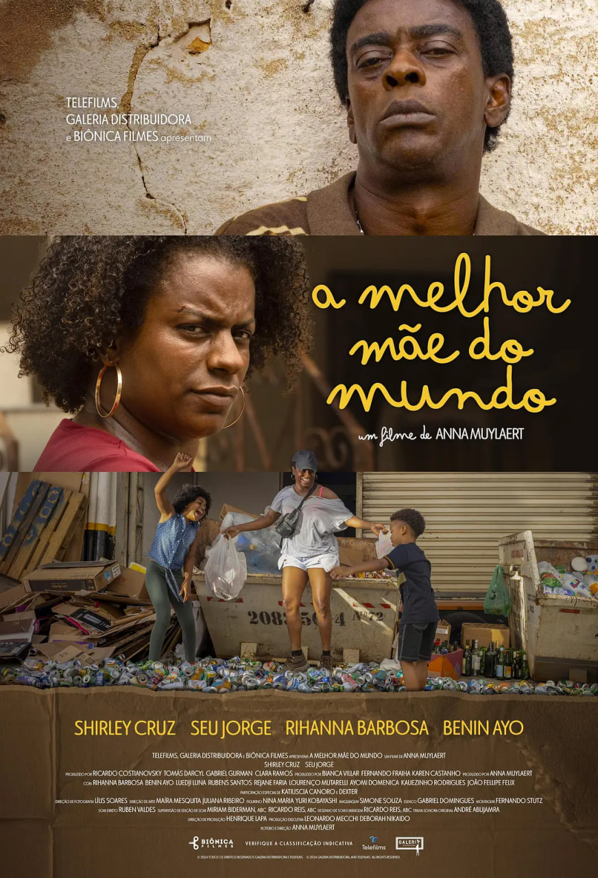 世界上最棒的妈妈(全集)