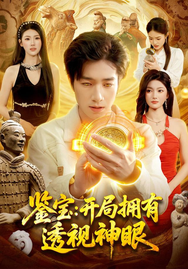 鉴宝：开局拥有透视神眼(全集)