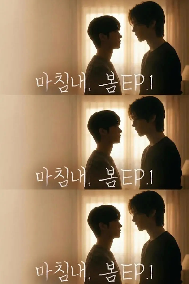 迟来的春天(全集)