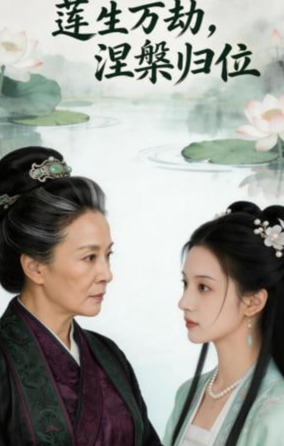 莲生万劫，涅槃归位(全集)