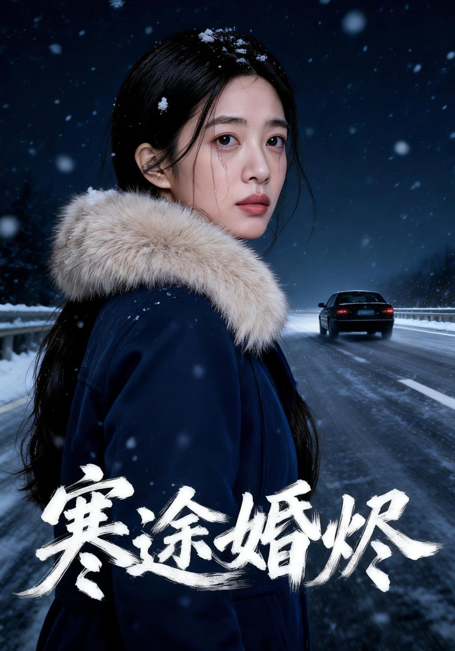 寒途婚烬(全集)