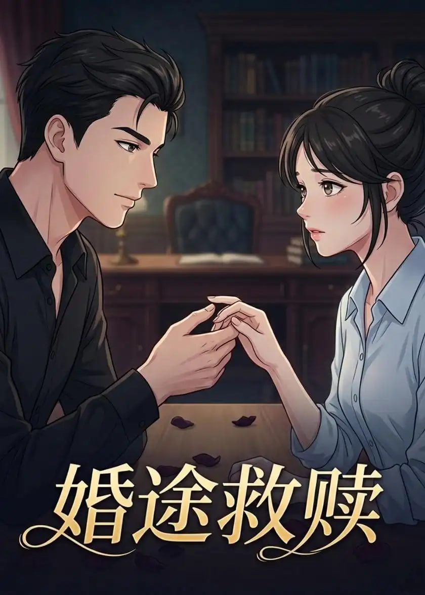 水墨救赎(婚途救赎)(全集)