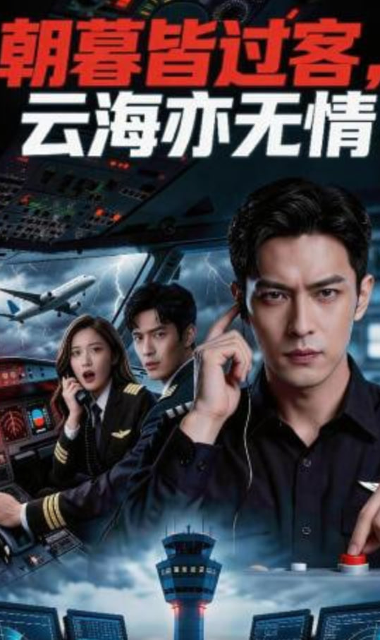 朝暮皆过客，云海亦无情(全集)