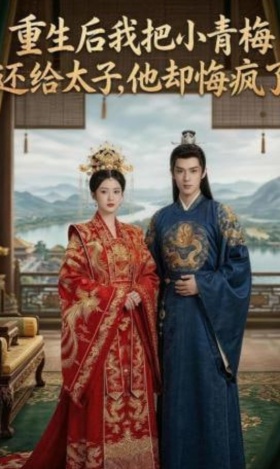 重生后我把小青梅还给太子，他却悔疯了(全集)