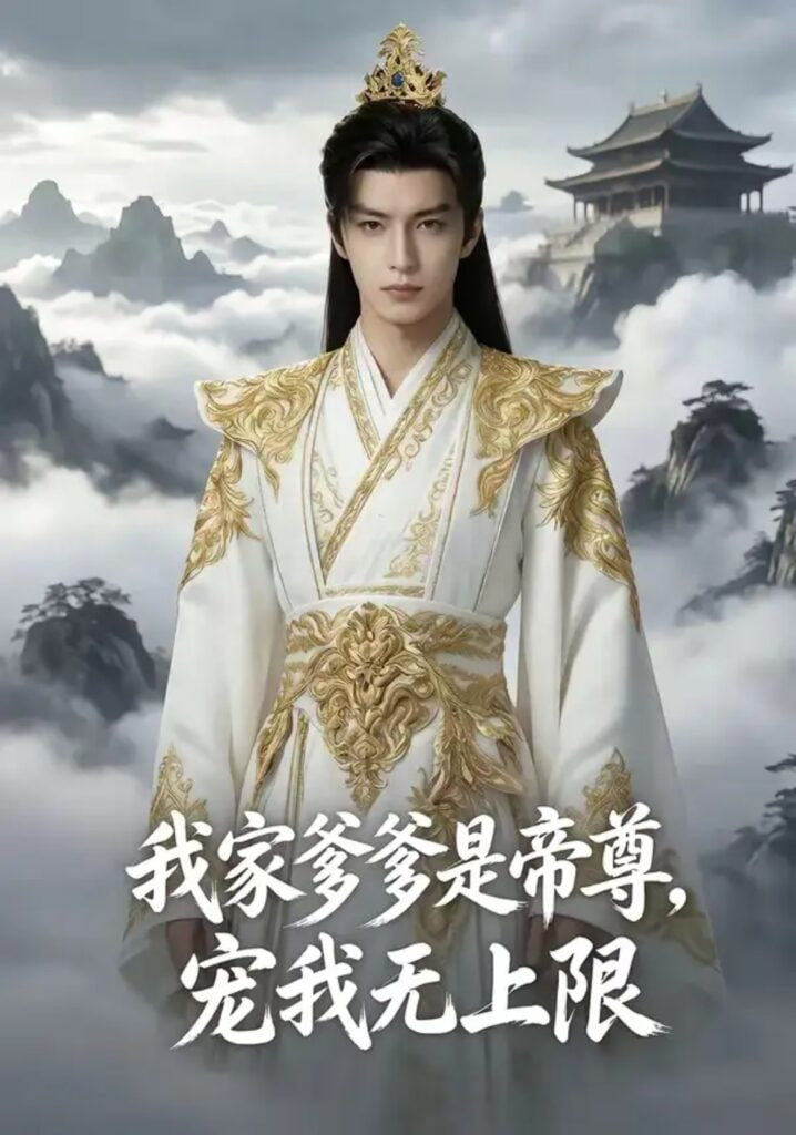 我家爹爹是帝尊，宠我无上限(全集)