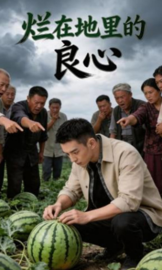 烂在地里的良心(全集)