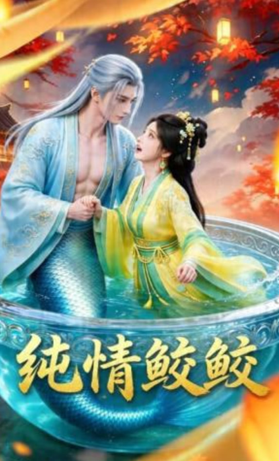 纯情鲛鲛(全集)