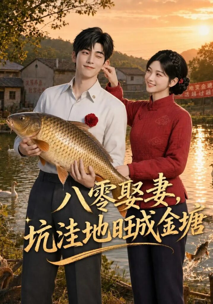 八零娶妻，坑洼地旺成金塘(全集)