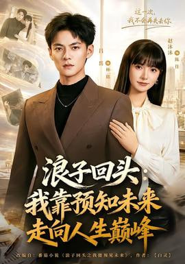 浪子回头：我靠预知未来走向人生巅峰(全集)