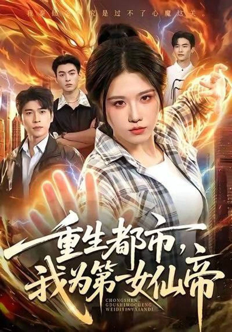 重生都市，我为第一女仙帝(全集)