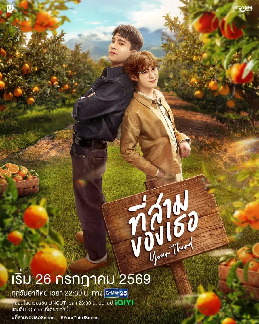 你的第三
