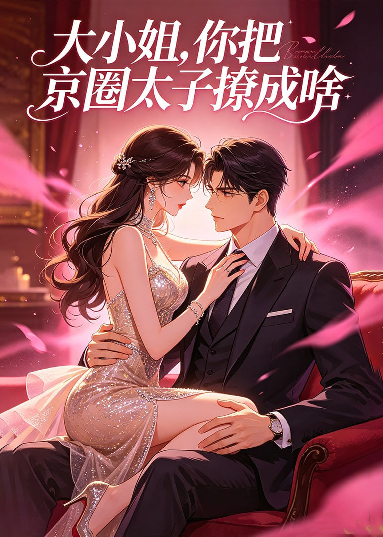 大小姐，你把京圈太子撩成啥(全集)