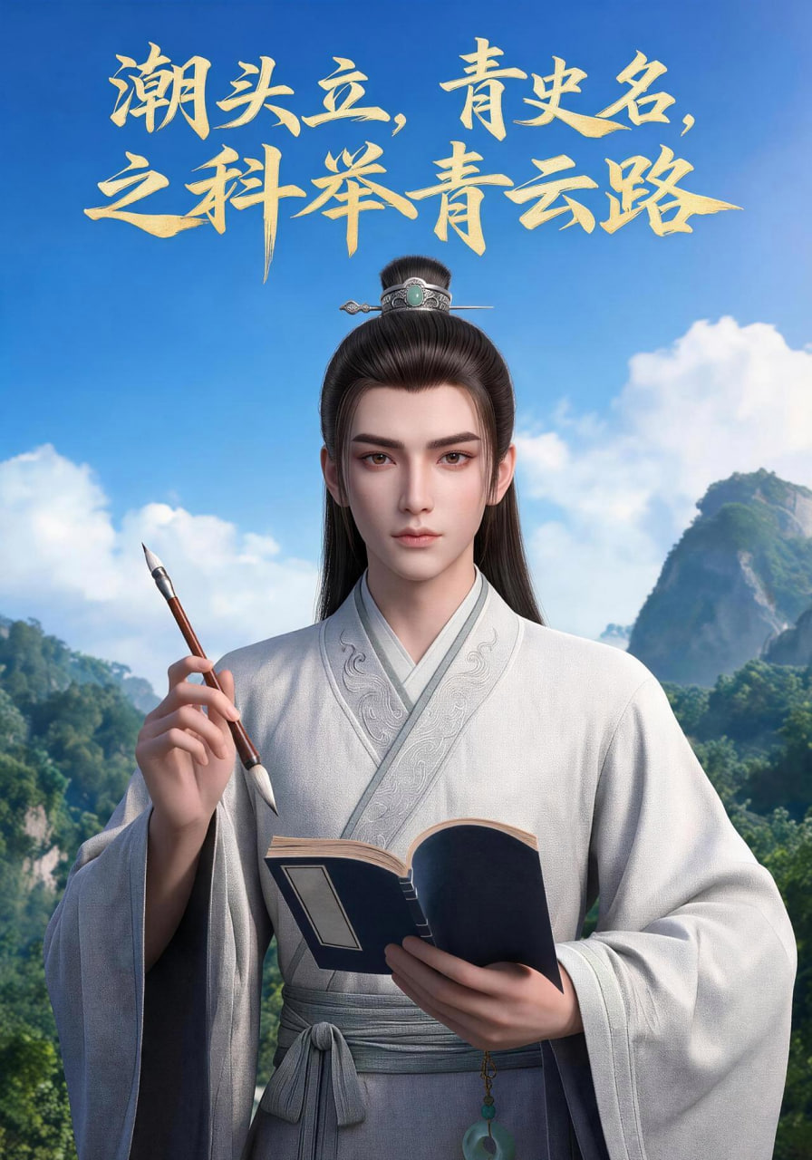 潮头立，青史名(全集)