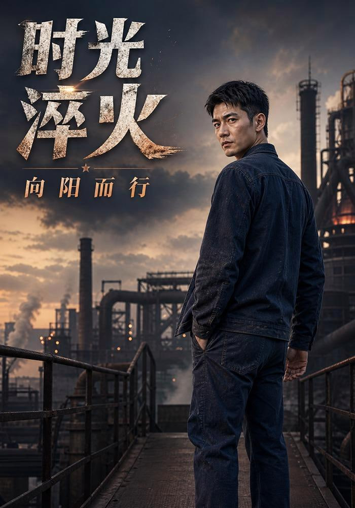 时光淬火，向阳而行(全集)