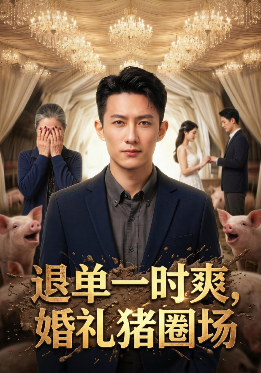 退单一时爽，婚礼猪圈场(全集)