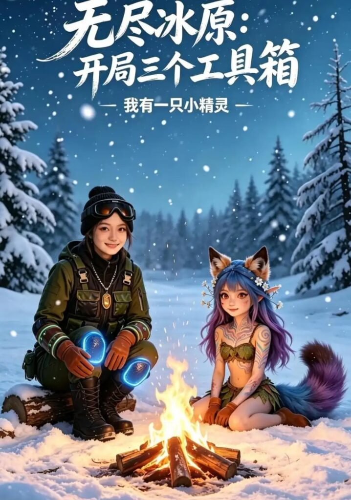 无尽冰原：开局三个工具箱(全集)