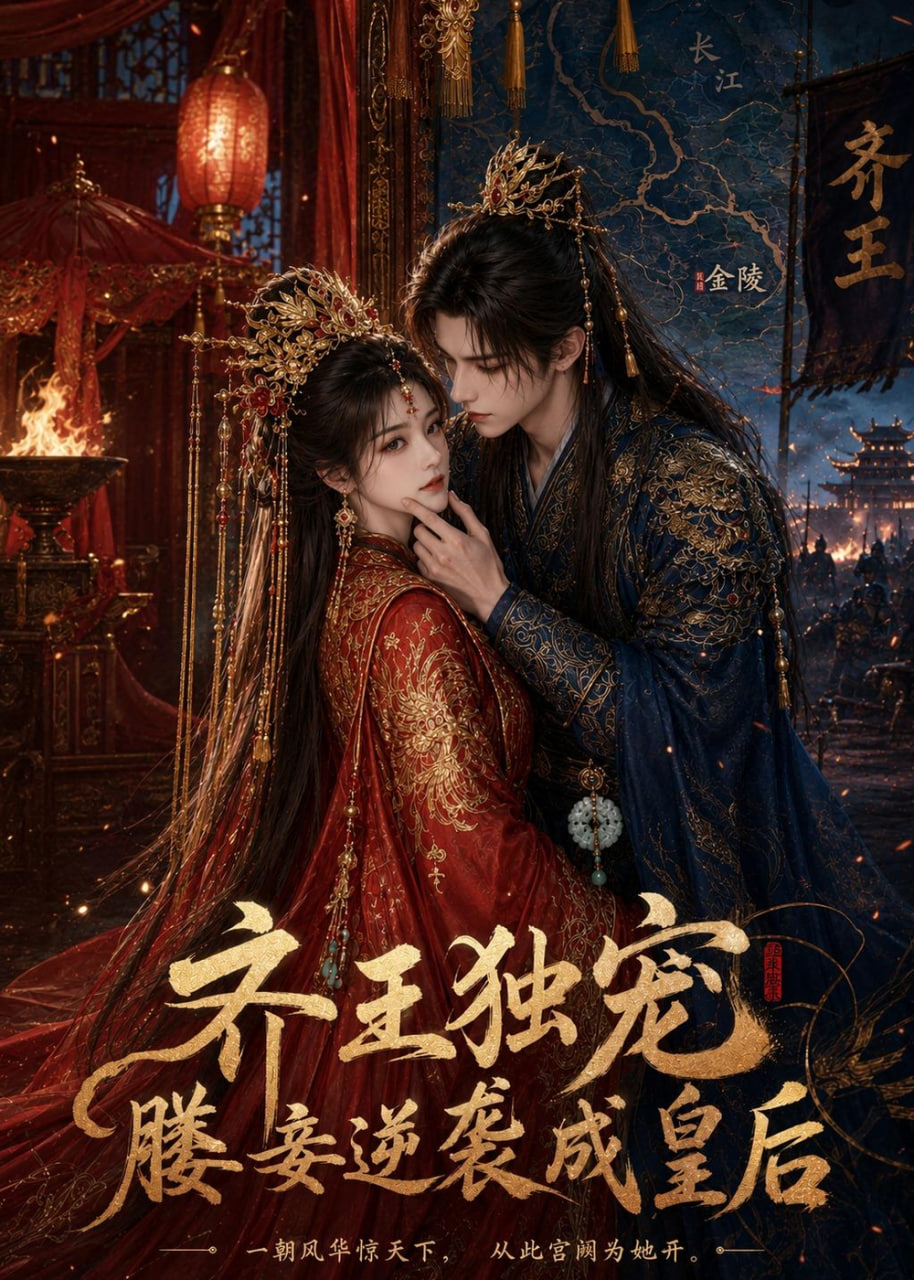 齐王独宠，腰妾逆袭成皇后(全集)