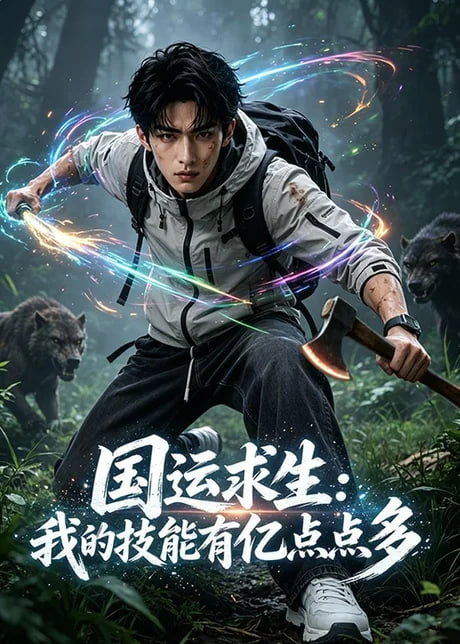 国运求生：我的技能有亿点点多(全集)
