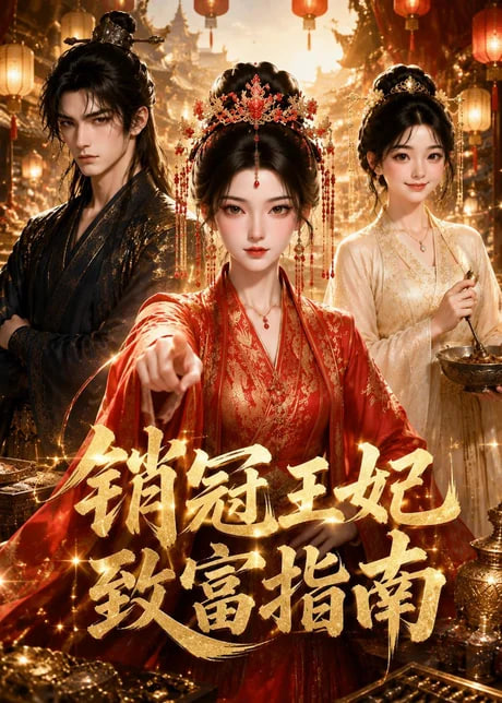 销冠王妃致富指南(全集)