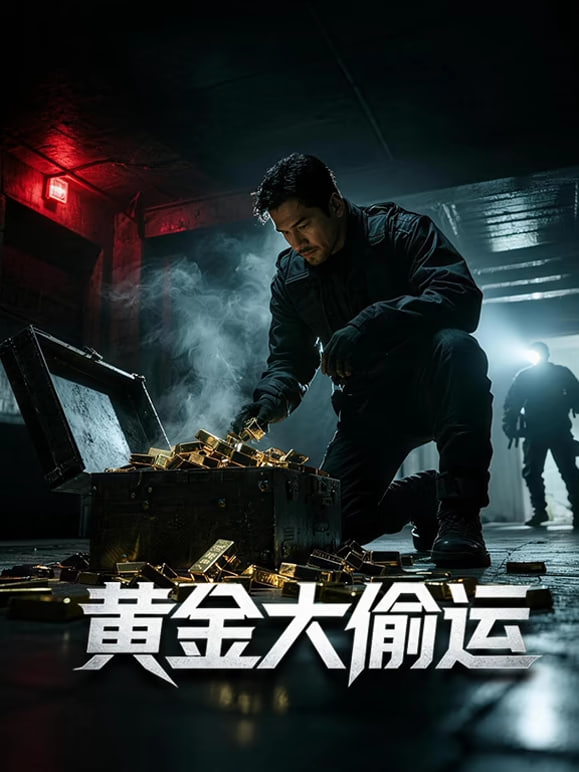 黄金大偷运(全集)
