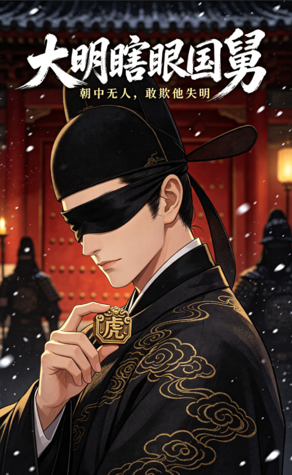 大明瞎眼国舅(全集)