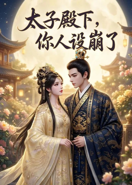 太子殿下，你人设崩了(全集)