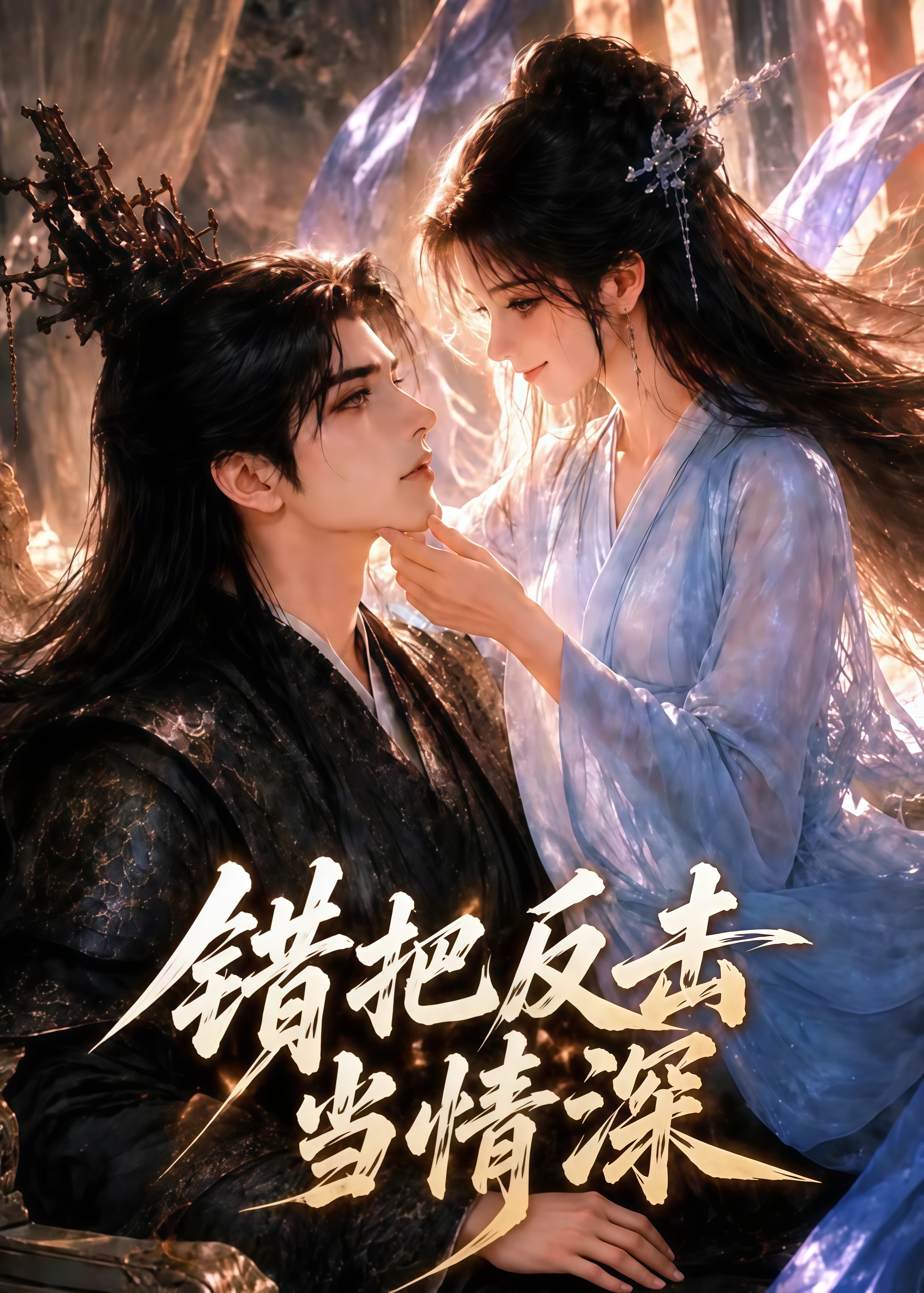 错把反击当情深(全集)