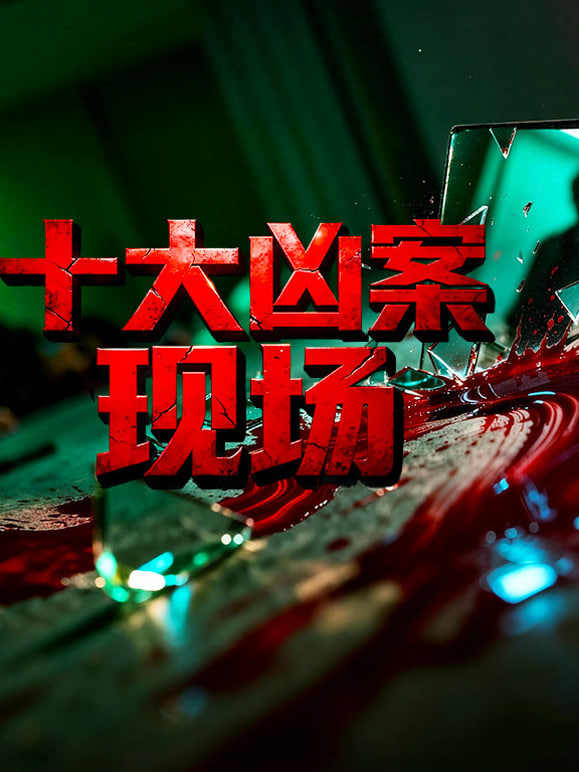 十大凶案现场(全集)
