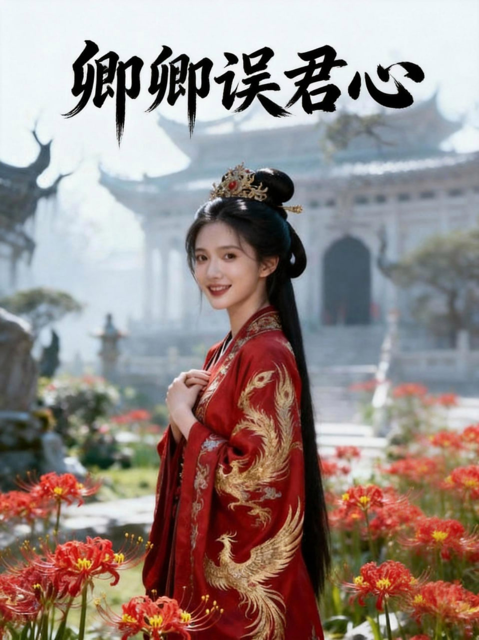 卿卿误君心(全集)