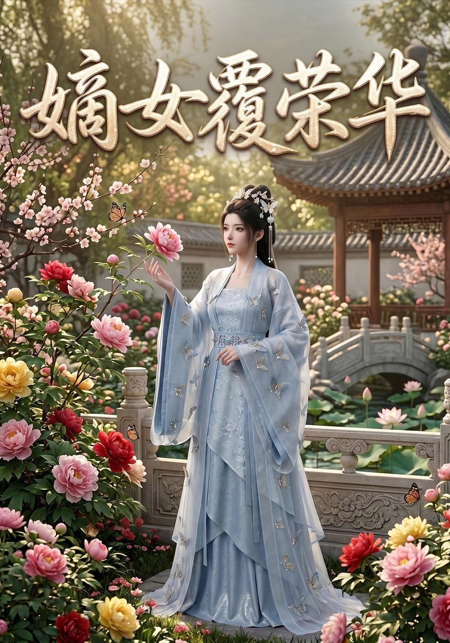 嫡女覆荣华(全集)