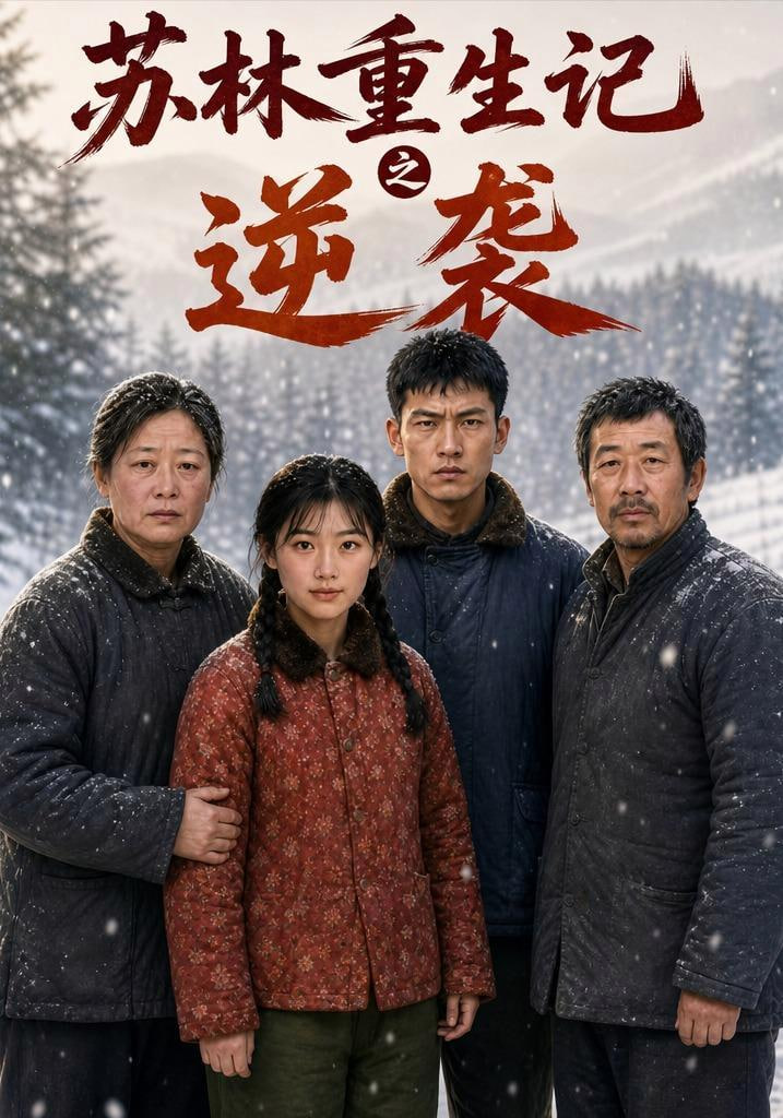 苏林重生记之逆袭(全集)