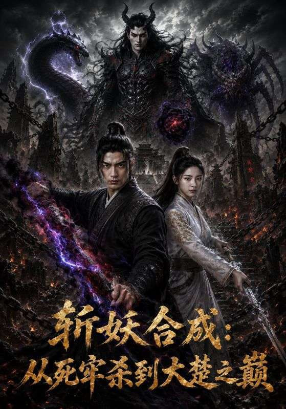 斩妖合成_从死牢杀到大楚之巅(全集)