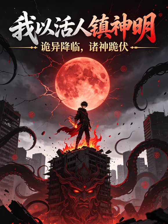 我以活人镇神明(全集)