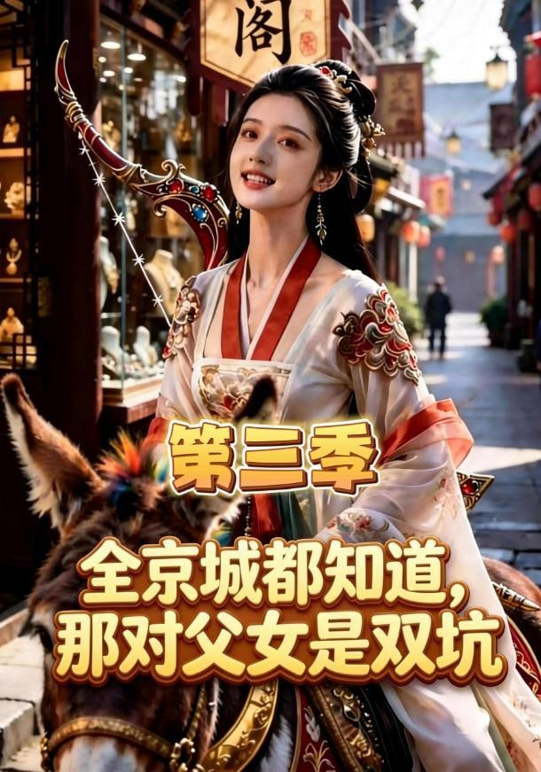 全京城都知道，那对父女是双坑第三季(全集)