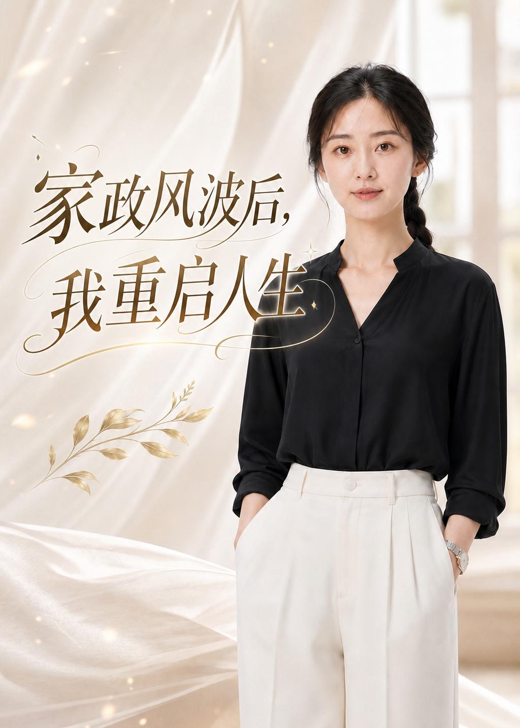 家政风波后，我重启人生(全集)
