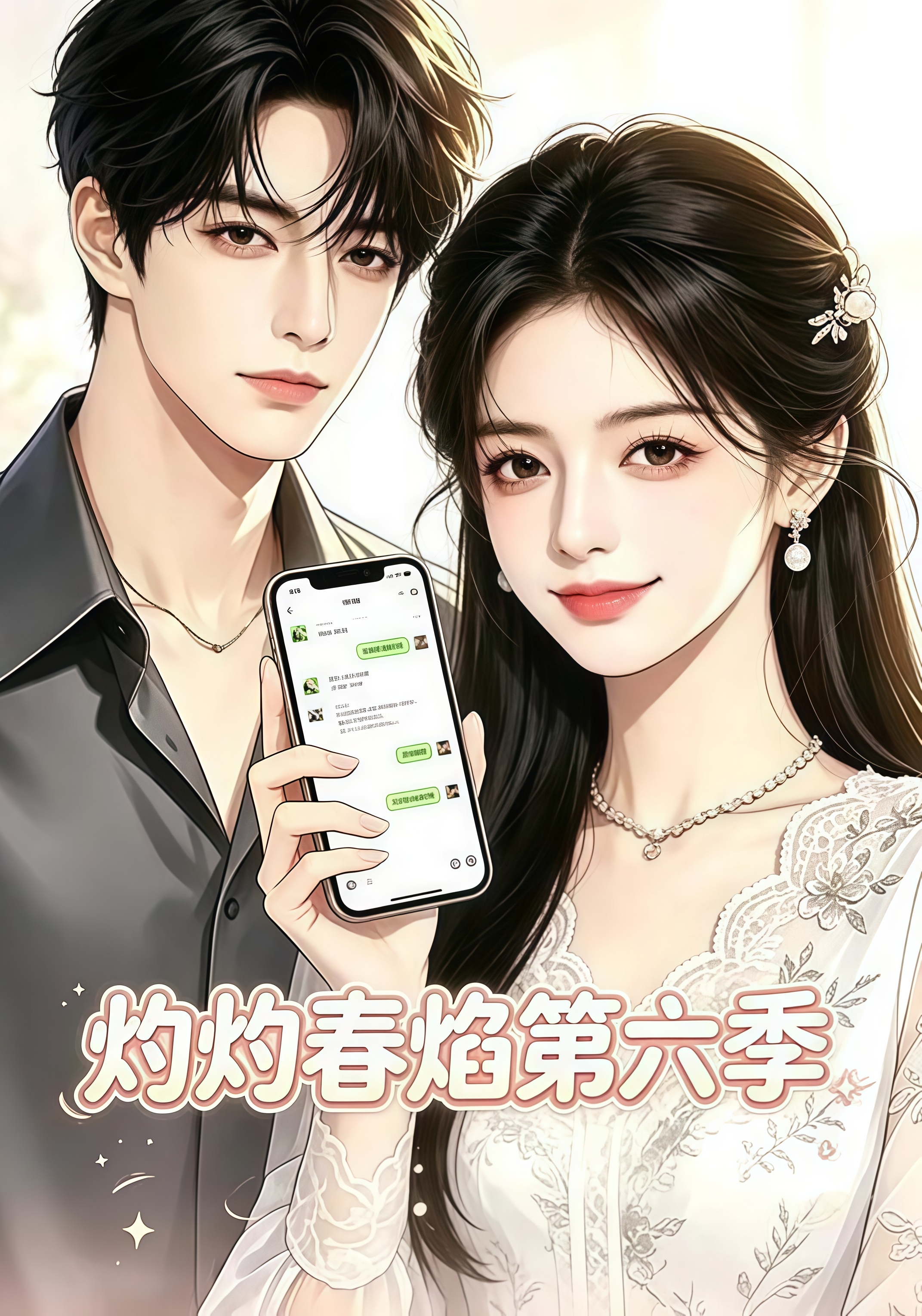 灼灼春焰第六季(全集)