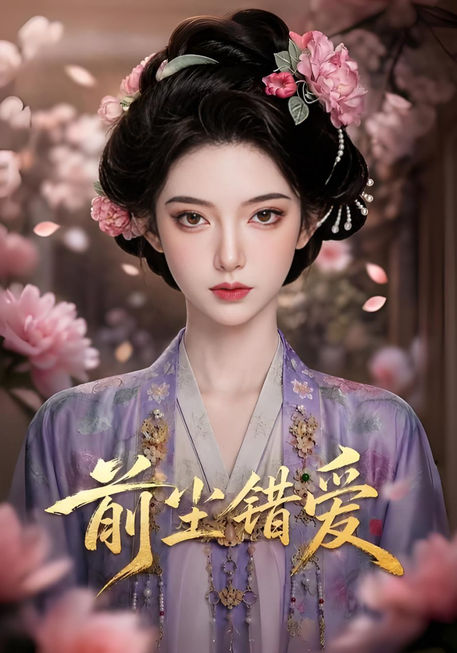 前尘错爱(全集)