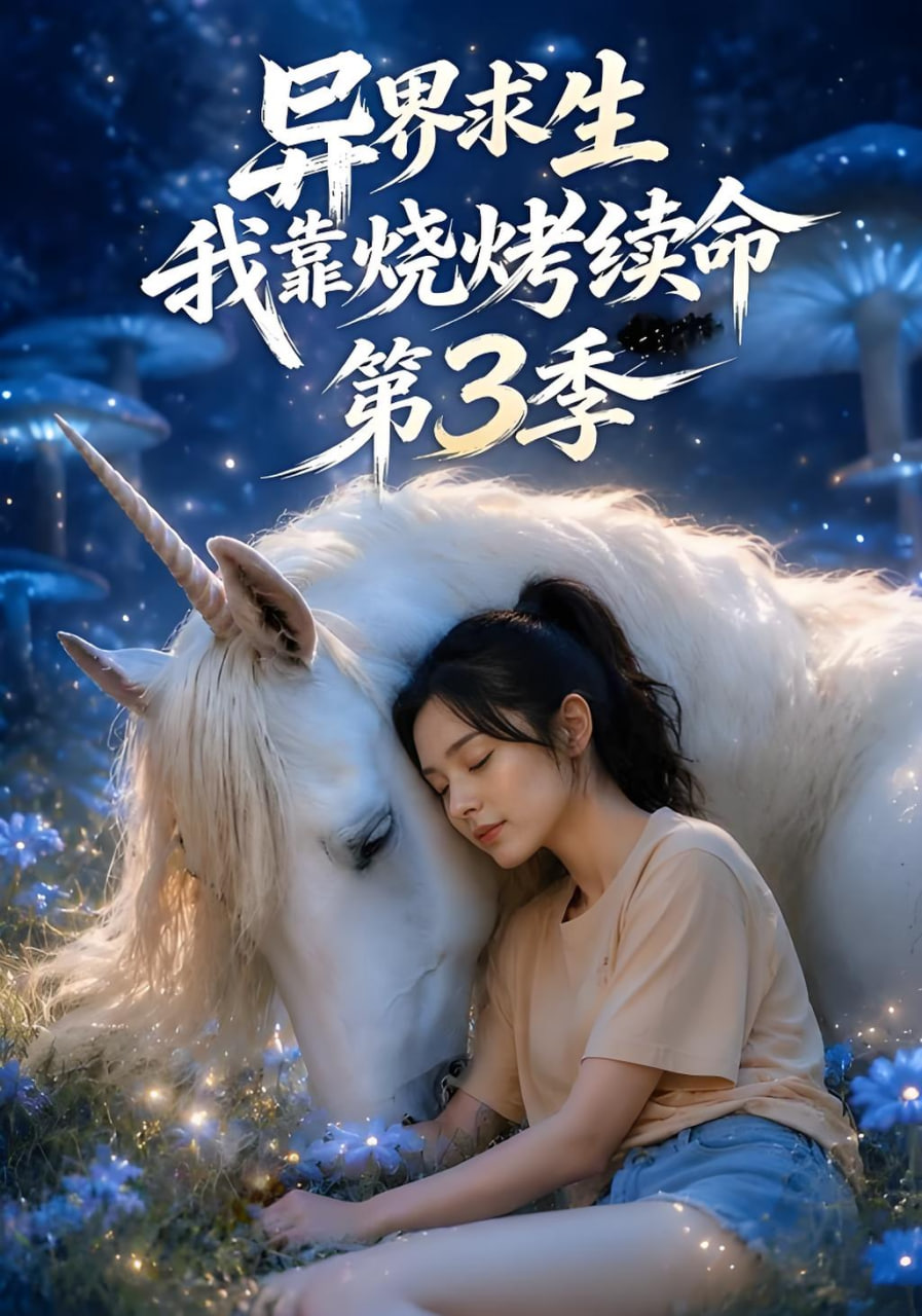 异界求生，我靠烧烤续命第3季(全集)