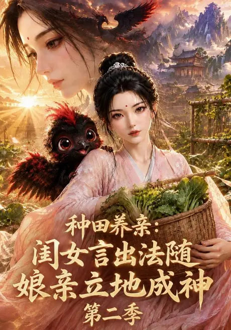 种田养亲：闺女言出法随娘亲立地成神第二季(全集)