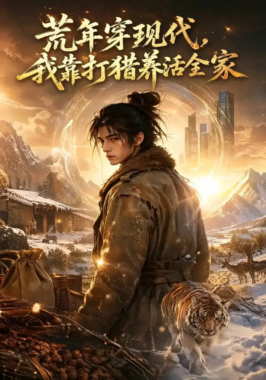 荒年穿现代，我靠打猎养活全家(全集)