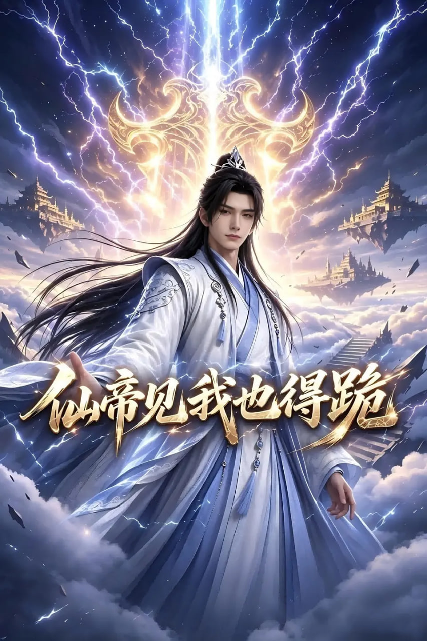 遇强则强，仙帝见我也得跪