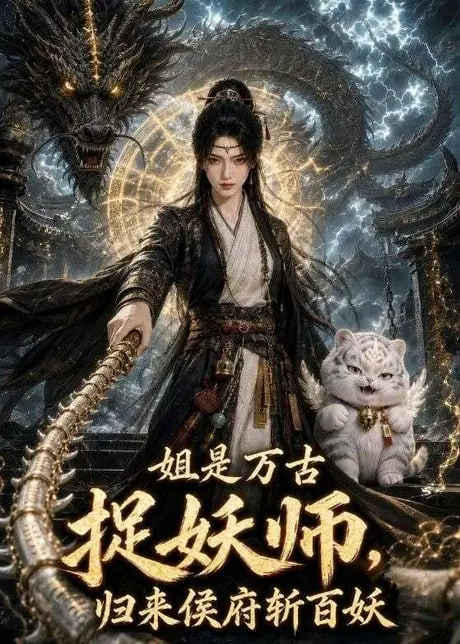 姐是万古捉妖师，归来侯府斩百妖(全集)