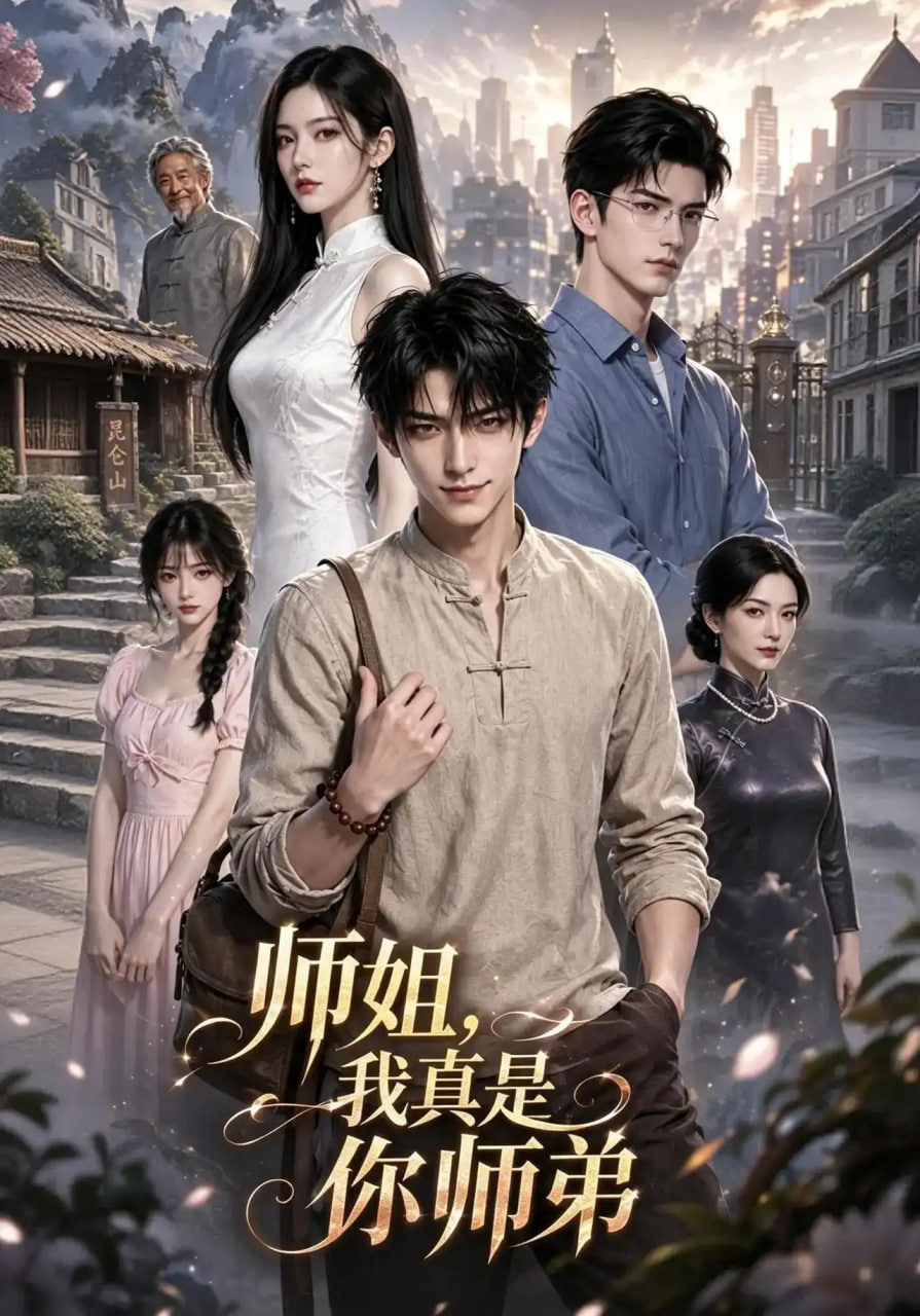 师姐，我真是你师弟(全集)