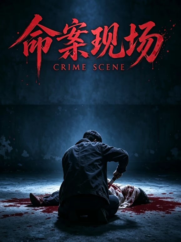 命案现场