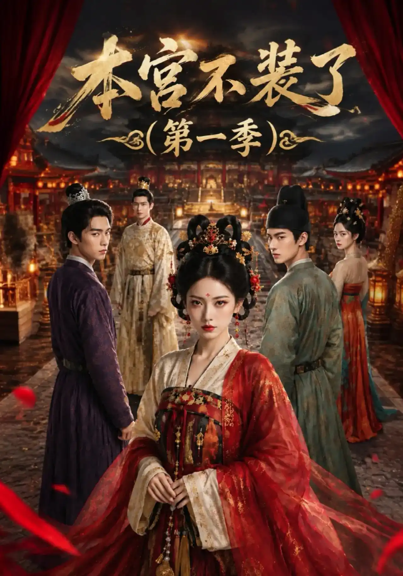 本宫不装了（第一季）(全集)