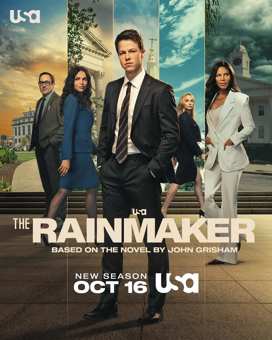 造雨人 第二季